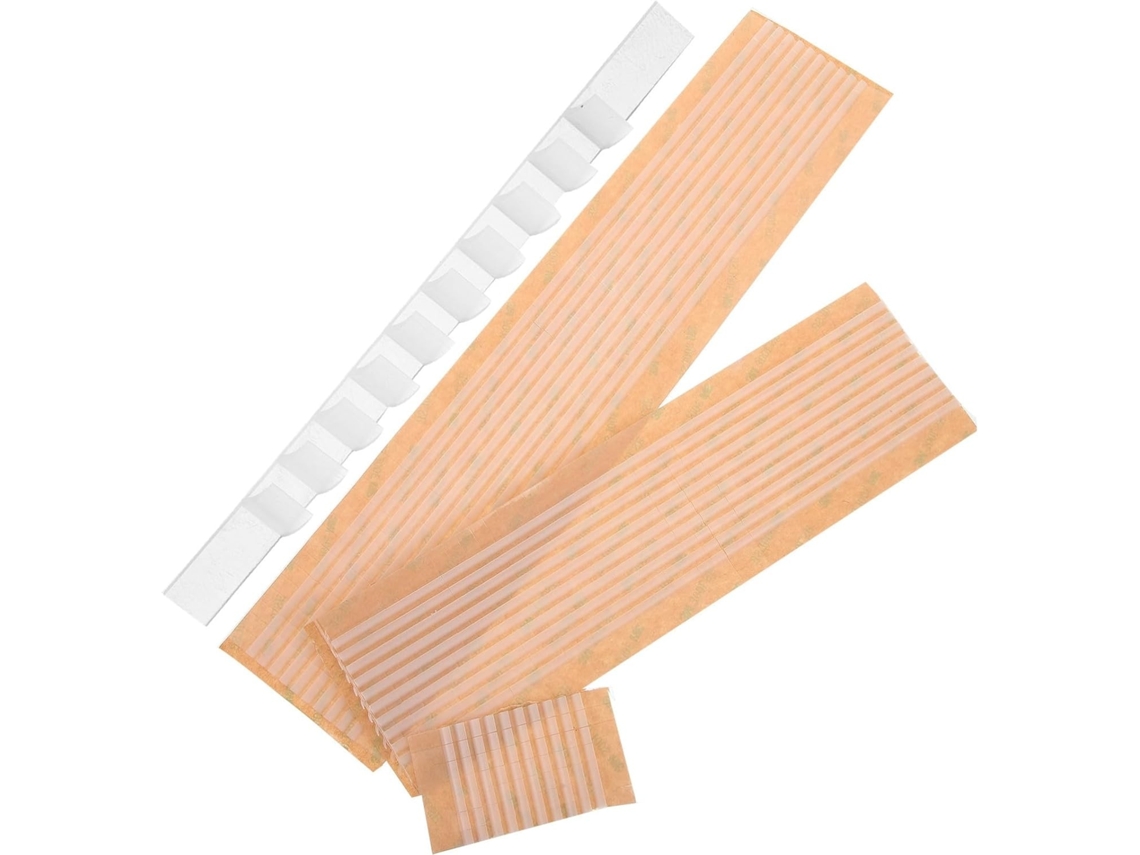 Lurelia Fita De Silicone Em Silicone E Autoadesiva Para Cabides De Roupa