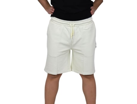 Pantaloncino Ump24007be Panna Richmond X