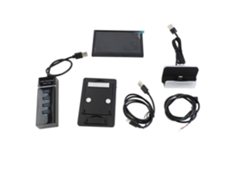 Display Tela Monitor Temperatura Usb 5 Polegadas LAXISCREED