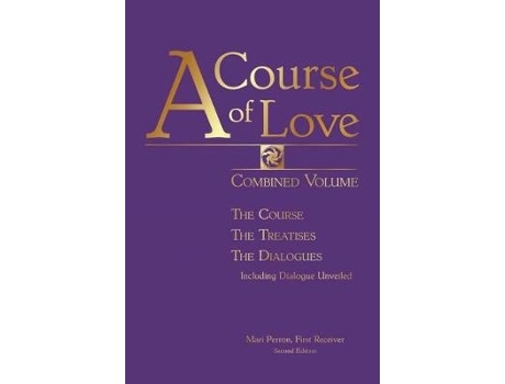 Livro a course of love - second edition de mari (mari perron) perron (inglês)