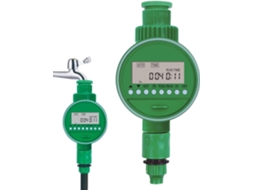 Temporizador De Água Para Mangueira Dispositivo Irrigação Automática