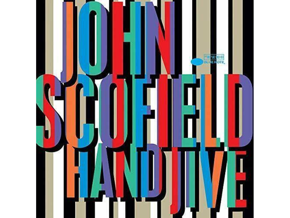 2 Vinil John Scofield - Hand Jive