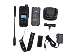 Rádio EOOCOO (alerta Meteorológico Noaa com Base de Carregamento)