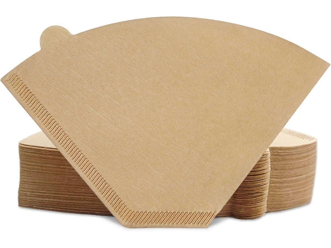 Lurelia Porta-filtro De Café, Em Papel, Para Filtros Cónicos, 4 Filtros