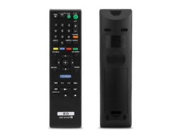 Controle Remoto Rmt B104p Para Reprodutor De Dvd Blu Ray Sony Bd Aquaforge