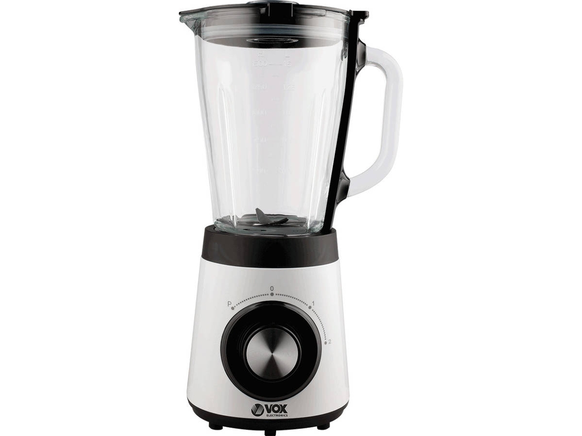 Liquidificador VOX TM9000 (500 W - 1,5 L- Branco)