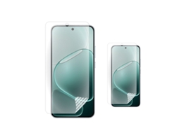2x Película Cleargel Capasmart Para Oppo A6 Pro 4g - Transparente
