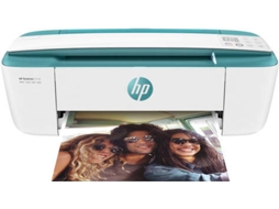 Impressora HP DeskJet 3735 (Multifunções - Jato de Tinta - Wi-Fi - Instank Ink)