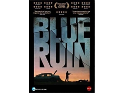 DVD Blue Ruin (2013) (Edição em Espanhol)