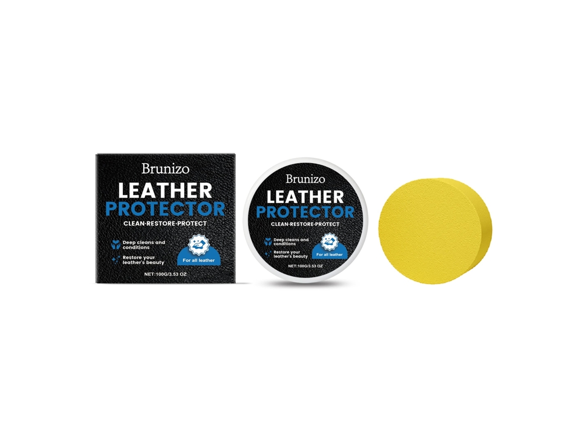 Creme LAXISCREED para Couro Brunizo, Ideal para Proteger e Revitalizar o Couro Brunizo