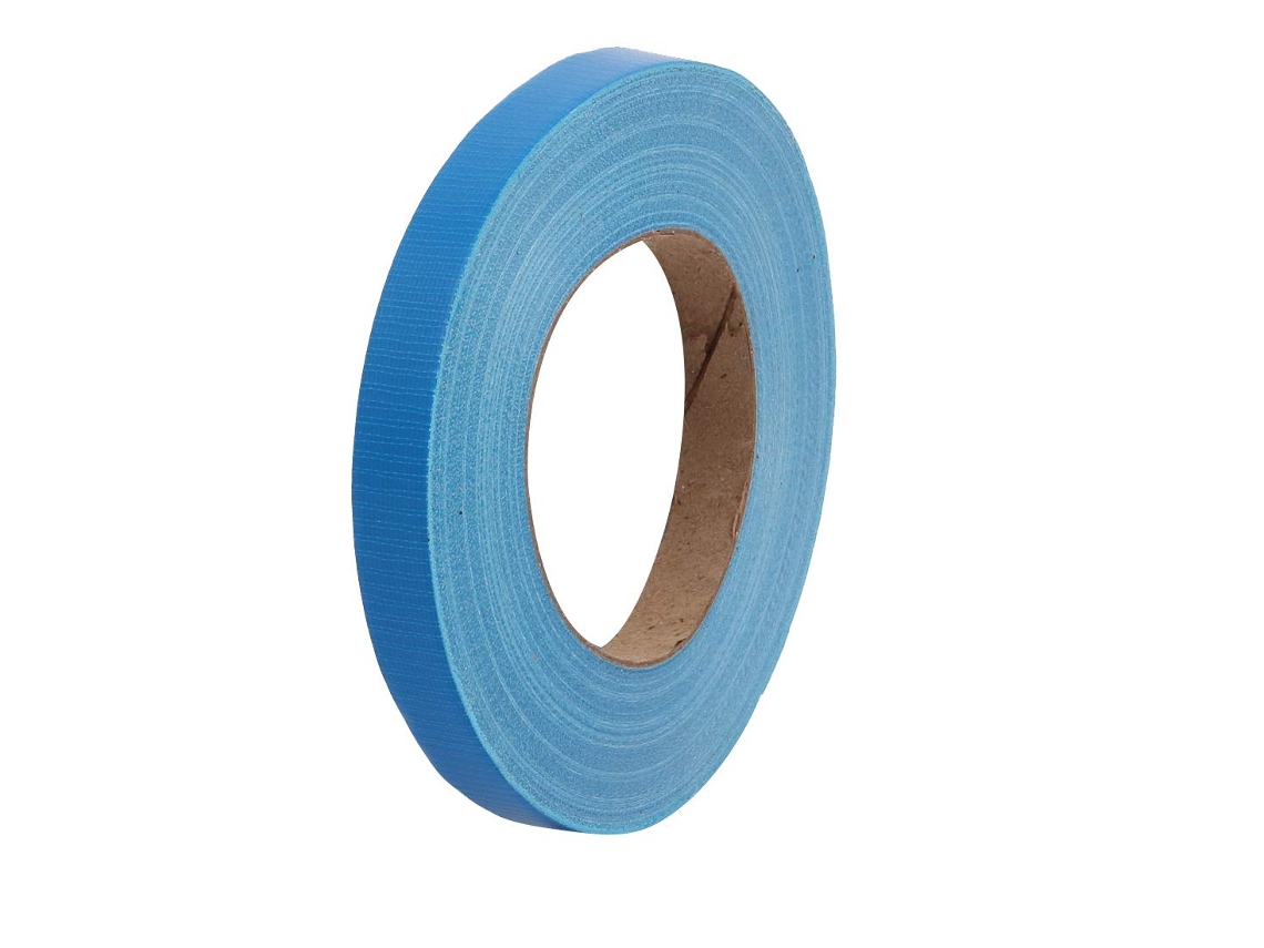Tapete Azul de um Lado para Marcação de Segurança 0,8' X 55 Jardas CHABERLU