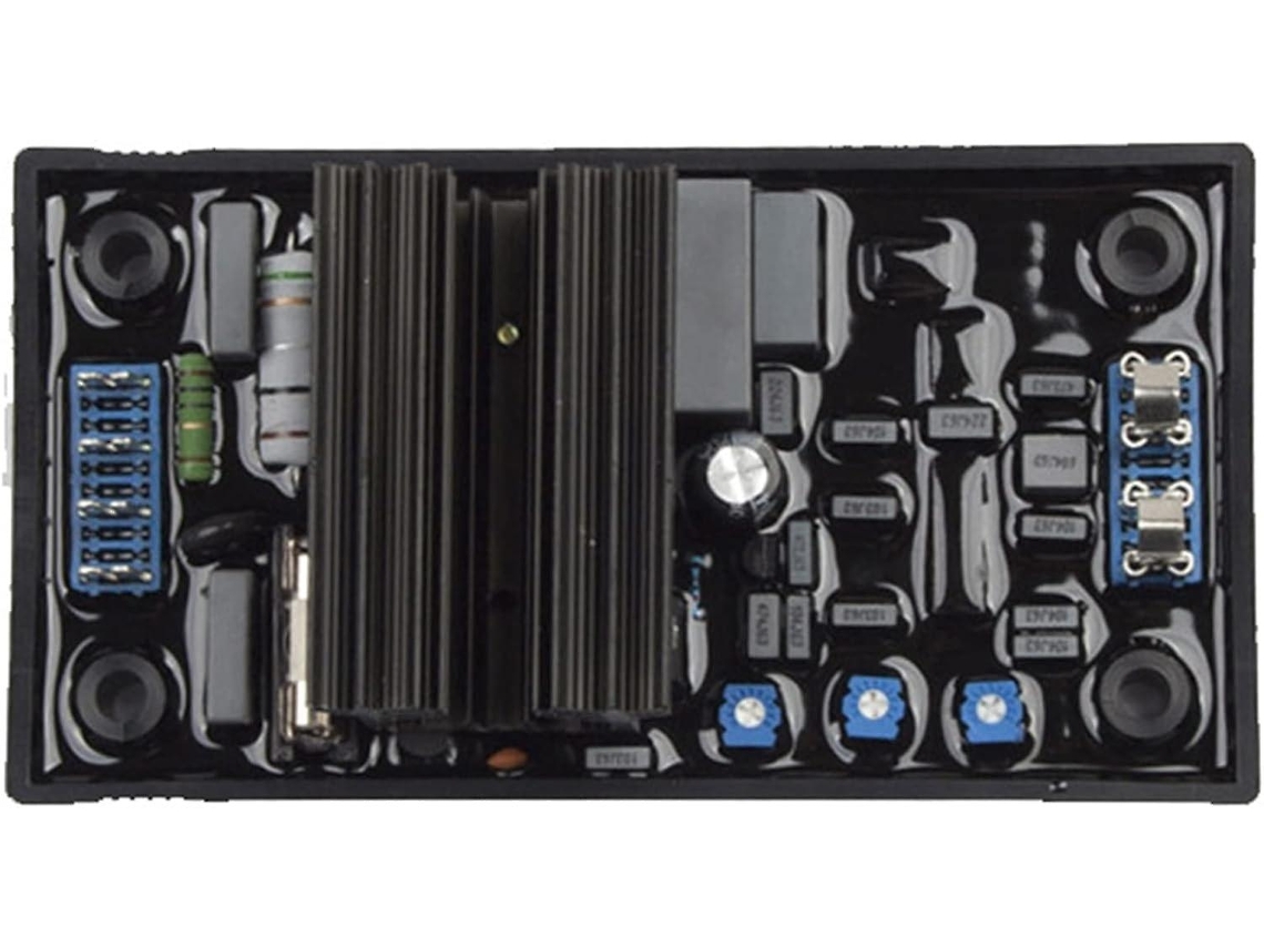Módulo Regulador De Excitação Do Gerador R230 Avr 1 Peça Wellngs Slowmoose