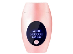 Depiladora Luz Pulsada YIZHOOD Dlp599 Ipl Multizonas Rosa