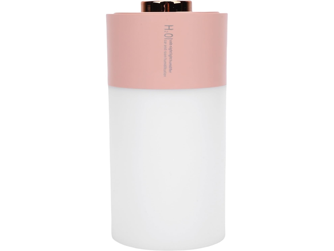Umidificador Alomejor, Ultrassônico Colorido Com Capacidade De 300ml, Ideal Para Casa, Escritório