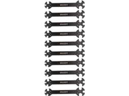 Conjunto de 10 chaves multifuncionais com controle SFUSHOS