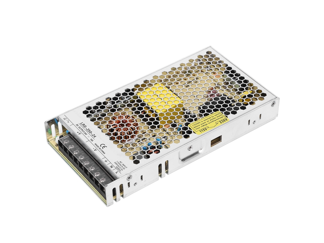 Laxiscreed Berm Power: Interruptor E Transformador Para Drive 47-63hz 250w Ac/dc