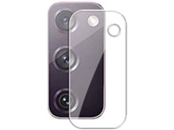 Película para Câmara Traseira de Samsung Galaxy S20 FE PHONESHIELD Full Shield