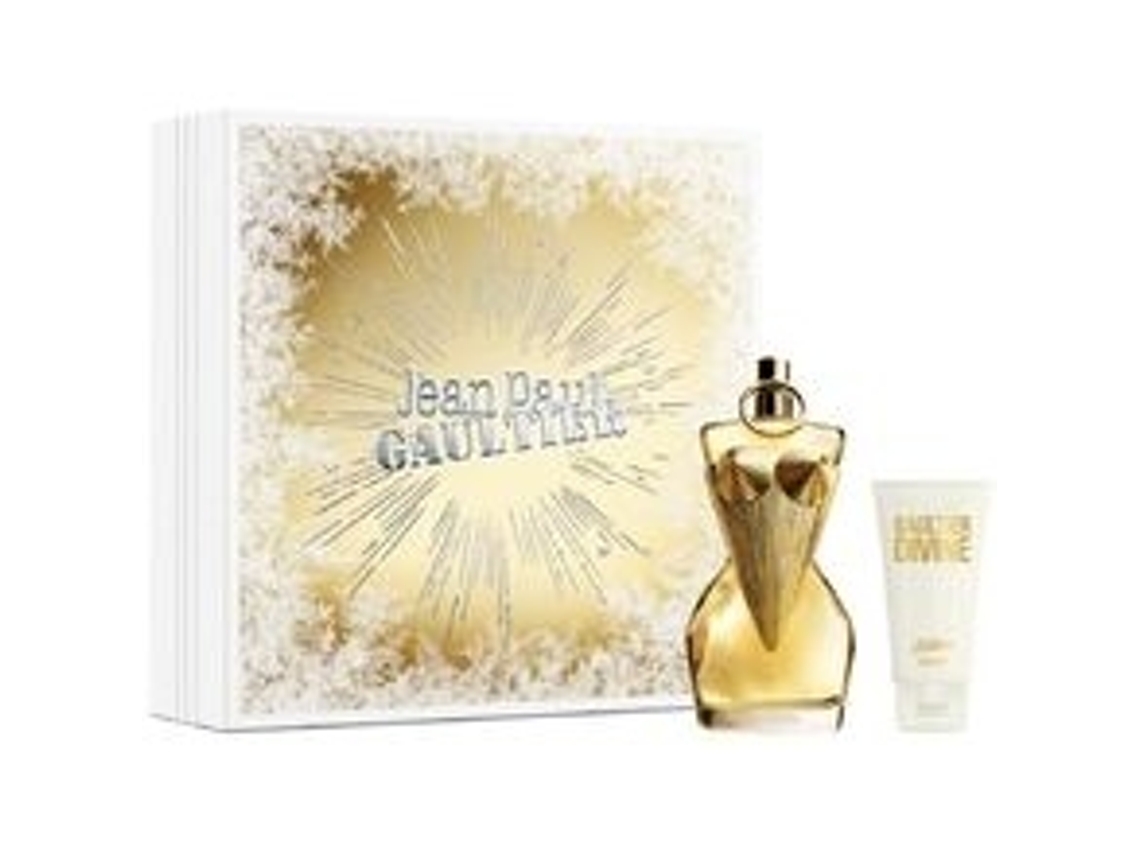 JEAN PAUL GAULTIER Gaultier Divine Dárková Sada Edp 100 Ml a Sprchový Gel 75 Ml 100Ml
