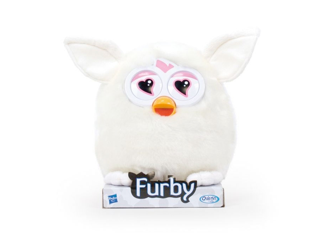 Peluche FAMOSA Furby 20 cm
