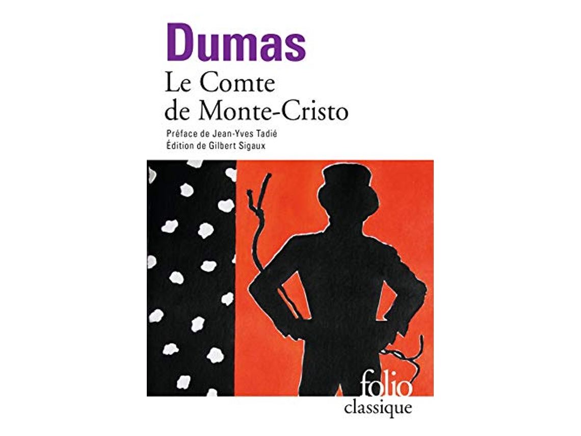 Livro Le Comte De MonteCristo de Alexandre Dumas (Francês)