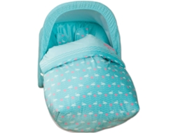 Forra BABYLINE para Grupo 0 Flamenco