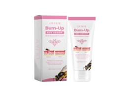 Creme Firmador + Veneno de Abelha para Nádegas, Aumenta Elasticidade e Tônus da Pele LAXISCREED