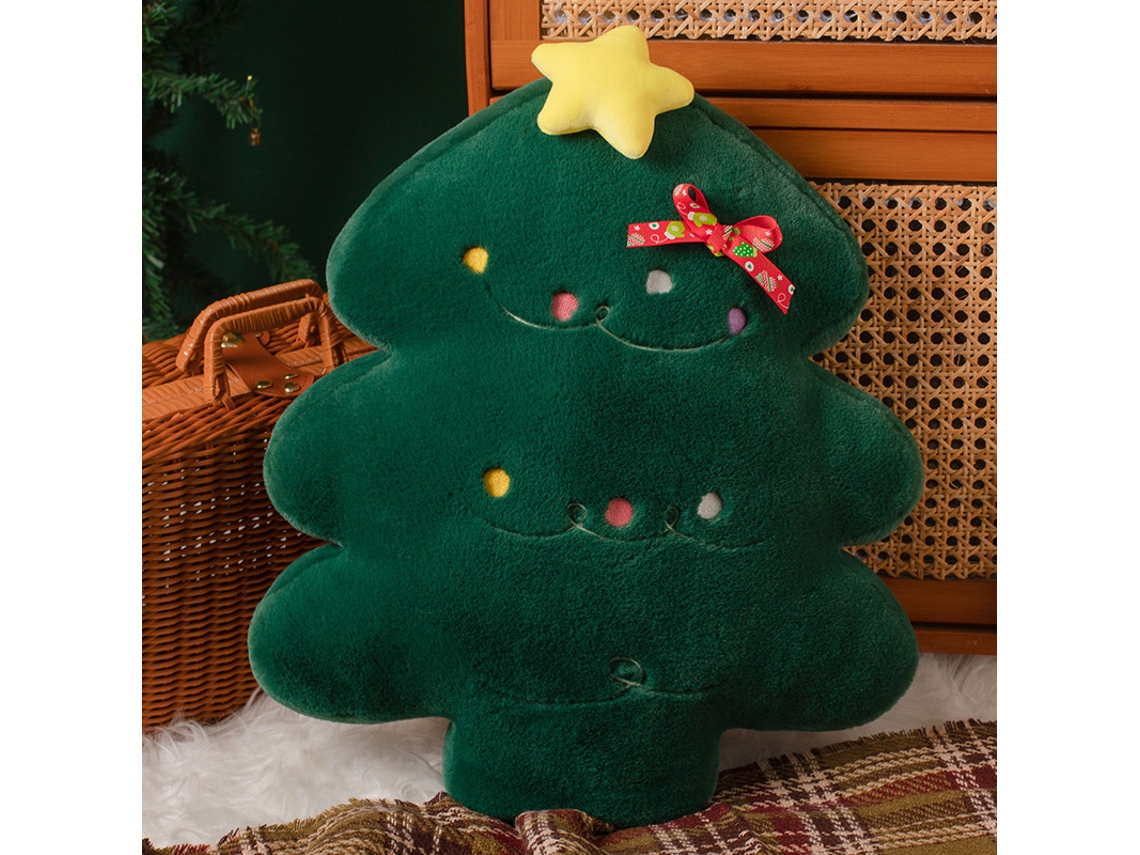 (árvore De Natal Parker 45cm) Brinquedo De Pelúcia, Almofada, Decoração