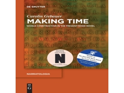 Livro Making Time de Carolin Gebauer (Inglês)