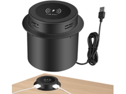 Carregador Semi Fio para Desktop e Acessórios para Smartphones e Celulares