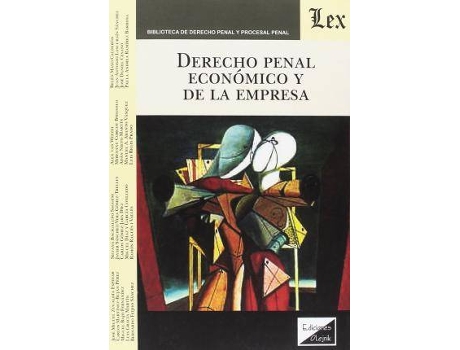 Livro Derecho Penal Económico Y De La Empresa de Carlos Valle (Espanhol)