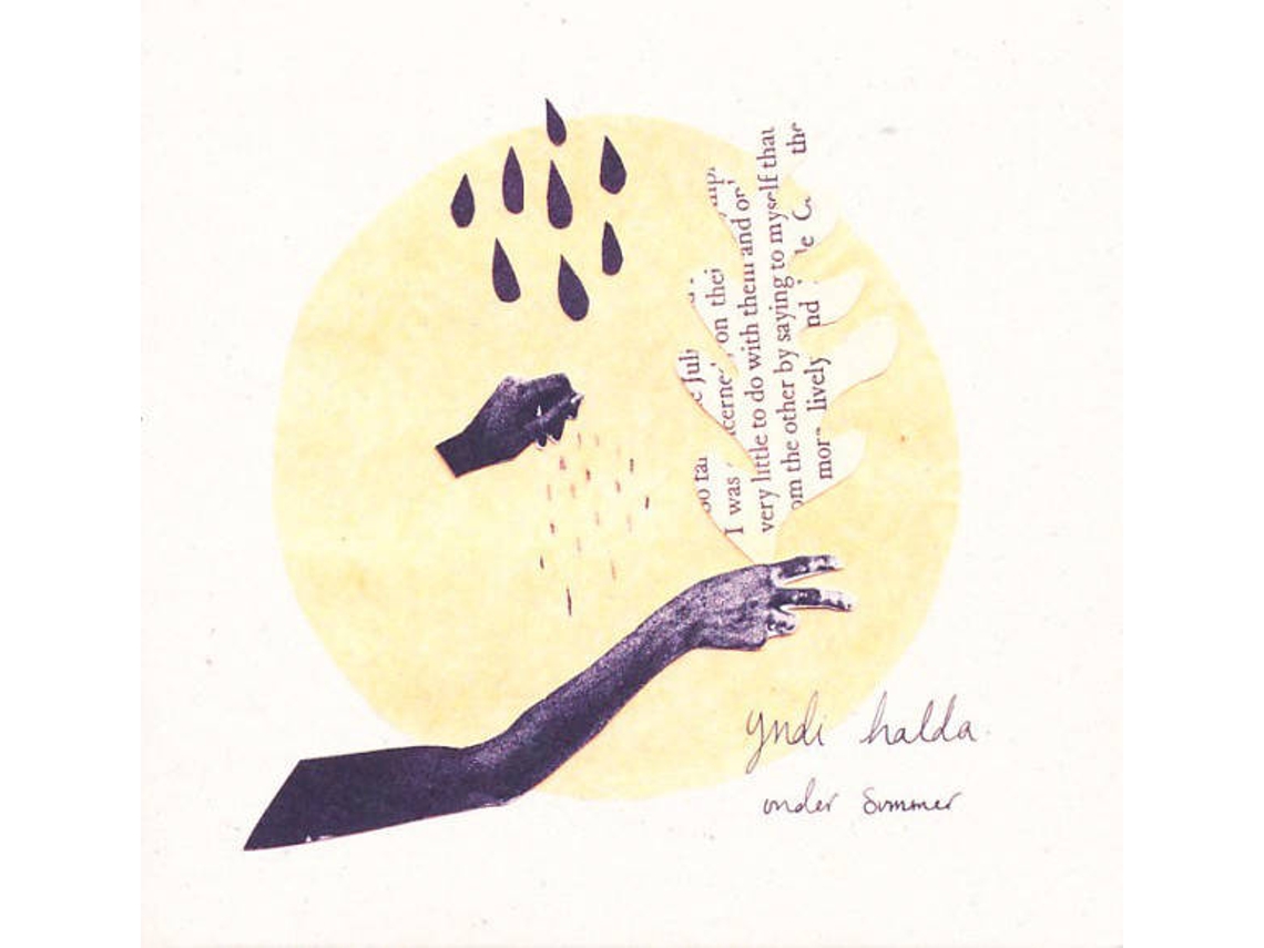 CD Yndi Halda - Under Summer (1CDs)