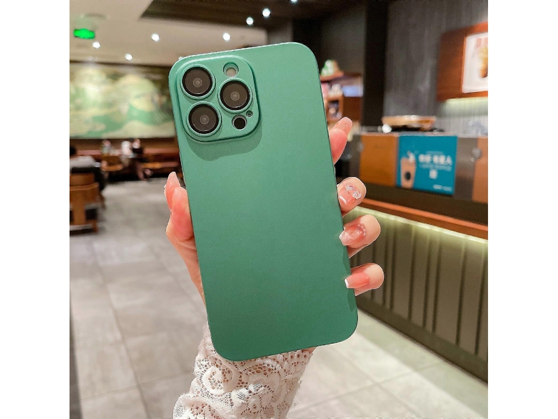Lurelia Capa Iphone 14 Pc Antichoque