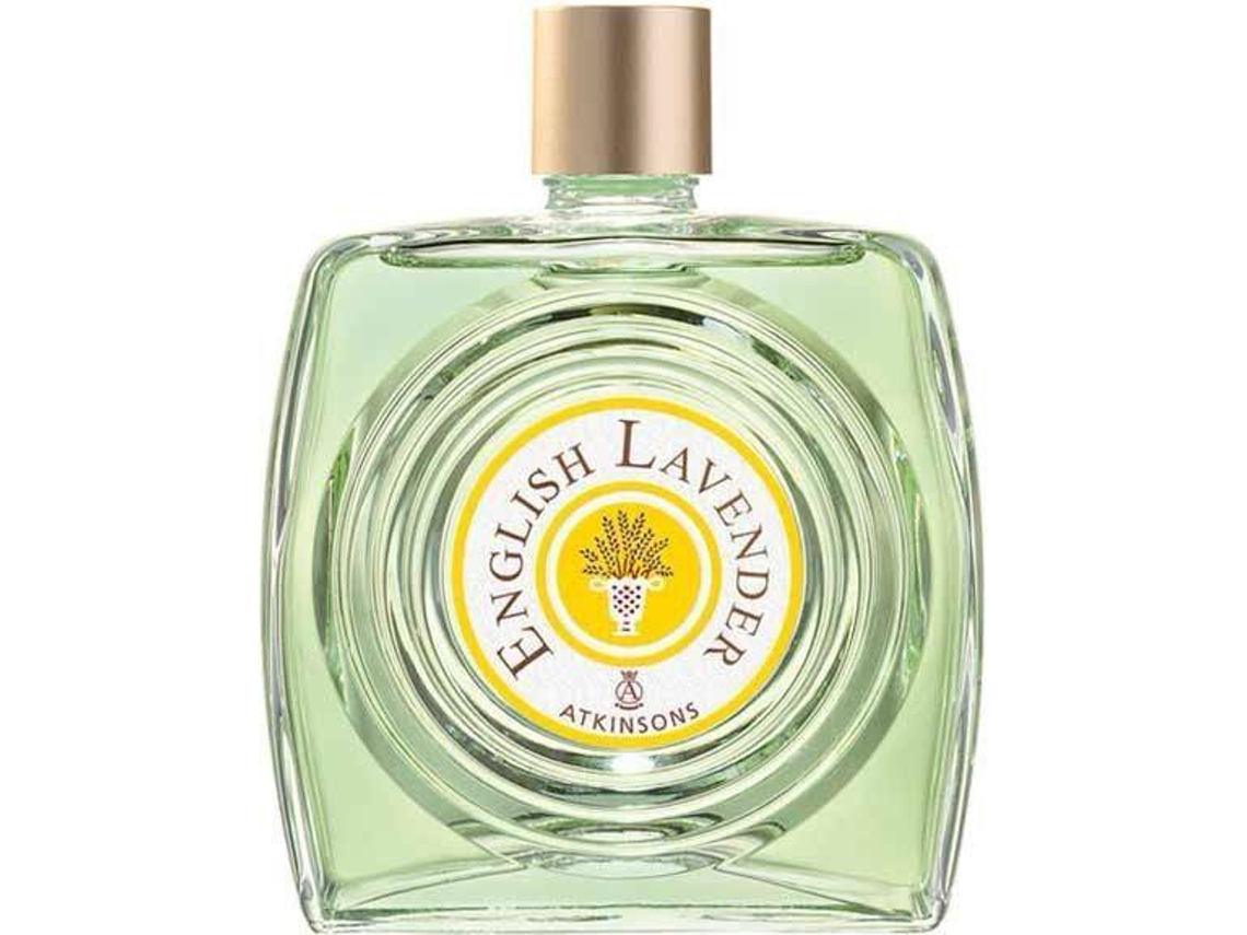 Perfume ATKINSONS English Lavender Eau de Toilette (150 ml) Worten.pt