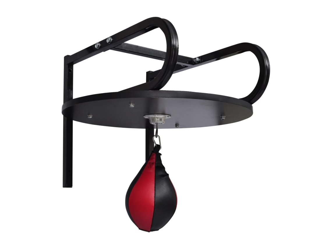 Vidaxl Conjunto De Plataforma/suporte Giratório Para Speed Ball