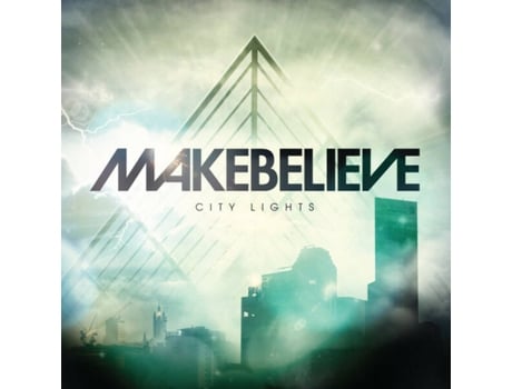 Cd City Lights Not On Label (makebelieve Self-released)