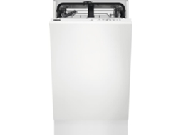 Máquina de Lavar Loiça Encastre ZANUSSI ZSLN1211 (9 Conjuntos - 45 cm - Painel Cinzento)