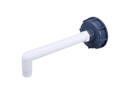 Adaptador de tanque IBC para jardim OEM
