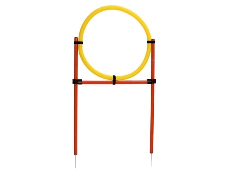 Conjunto de Agilidade para Cão KERBL