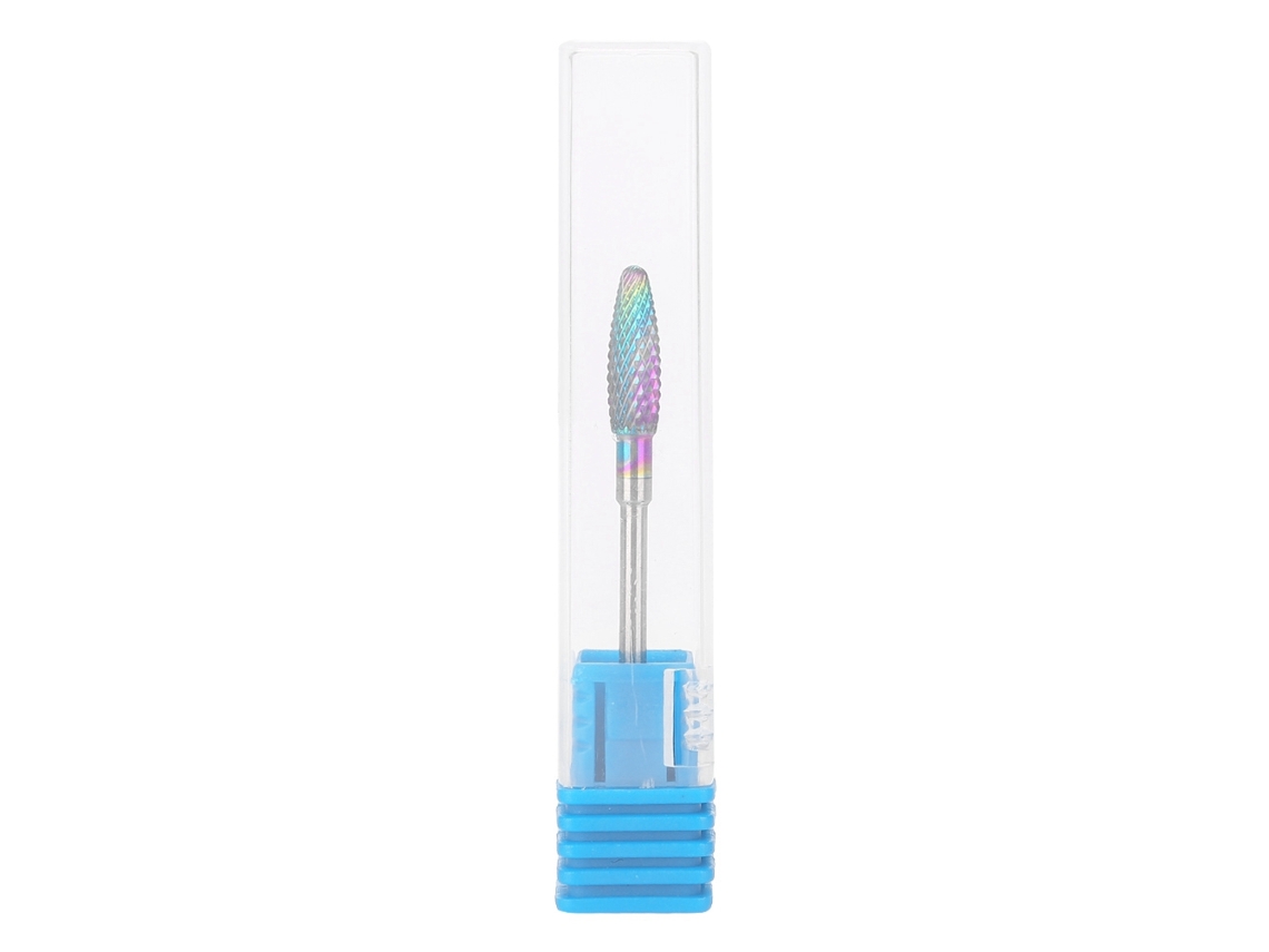 Broca Elétrica De Aço Tungstênio Para Unhas Profissional Acessórios De Manicure Ferramenta De Cuidado Com Unhas (d4)