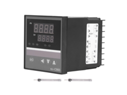 Controlador de Temperatura PID Inteligente Digital para Casa e Edifícios | S/MARCA
