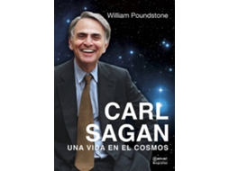 Livro Carl Sagan de William Poundstone (Espanhol)