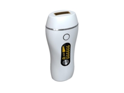 Depiladora Luz Pulsada YIZHOOD Dlp323 Ipl Multizonas Prata