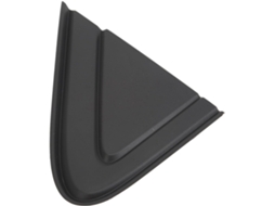 Capa De Espelho De Canto Triangular, Acabamento Durável