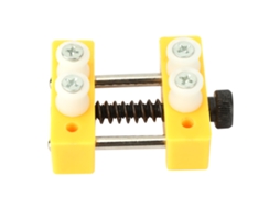 Vise Clamp Mini Bancada Hobby Artesanato Ferramenta Reparo Pequena Mesa