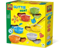 Tinta SES Colorir E Pintar 363 (20.2 x 5.1 x 20.2 cm)
