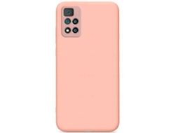 Capa Xiaomi Redmi Note 11 Pro 5G G4M Rosa