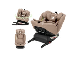 Lorelli Capella I-size I-size 100-150 Cm Isofix 360° Cadeira Auto - Beige