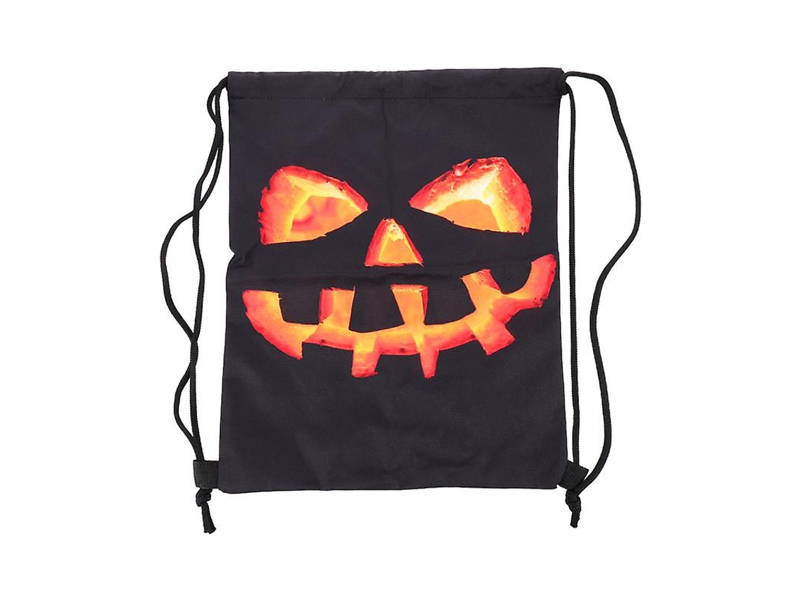 1Pcs Mochila com Cordão para Presentes de Halloween ALLINLESS
