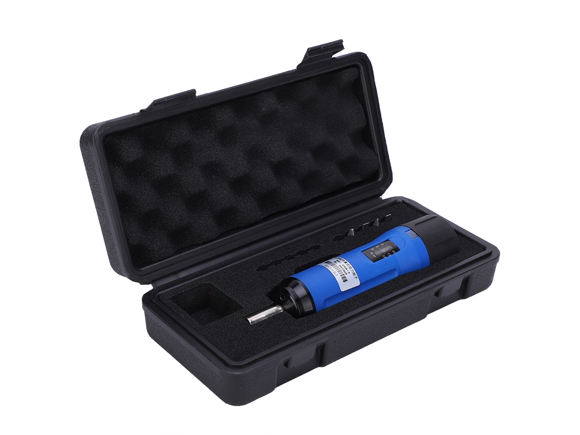 Parafuso De Torque Laxiscreed Profissional Com Preset Preciso E Ajuste Rápido