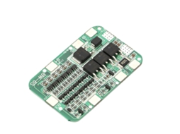Placa De Proteção Bms Para Baterias Li Ion 18650 6s 12a 22v 24v Placa Pcb